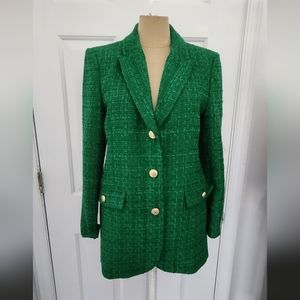 Zara Blazer Small